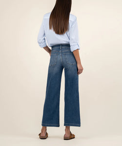 Jean Meg High Rise Wide Leg