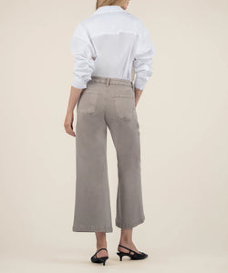 Jean Meg High Rise Wide Leg