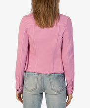 Jacket Chemise de Jeans Kara  Tulipe