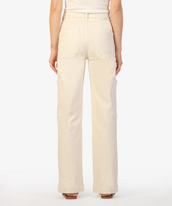 Jodi High Waist Wide Leg Jean