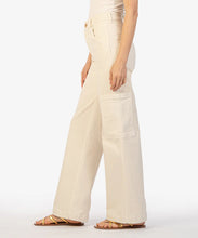 Jodi High Waist Wide Leg Jean