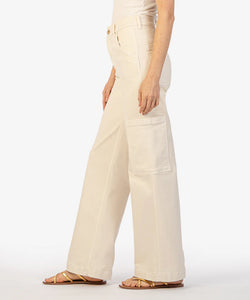 Jodi High Waist Wide Leg Jean