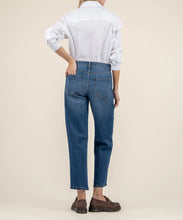 Pantalon Jeans Denim Ashley High Rise Barrel Leg