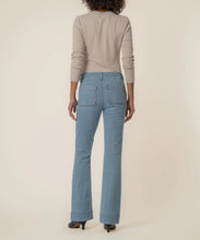 Jeans Ana taille haute jambes Évasée Kut From The Kloth