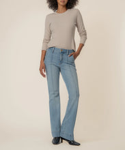 Jeans Ana taille haute jambes Évasée Kut From The Kloth