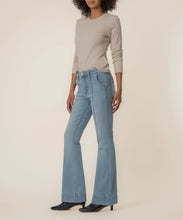 Jeans Ana taille haute jambes Évasée Kut From The Kloth