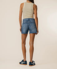 Short Denim Jane Kut Taille Haute