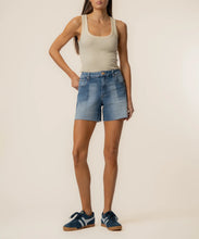 Short Denim Jane Kut Taille Haute