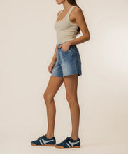 Short Denim Jane Kut Taille Haute