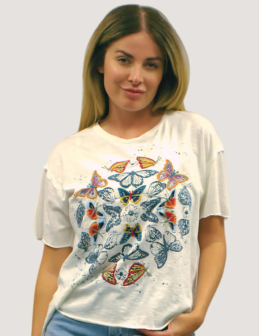 T-Shirt Helena Boho