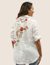 Chemise Astrid Blanc