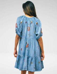 Robe Amina Denim Jeans