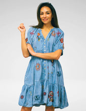 Robe Amina Denim Jeans