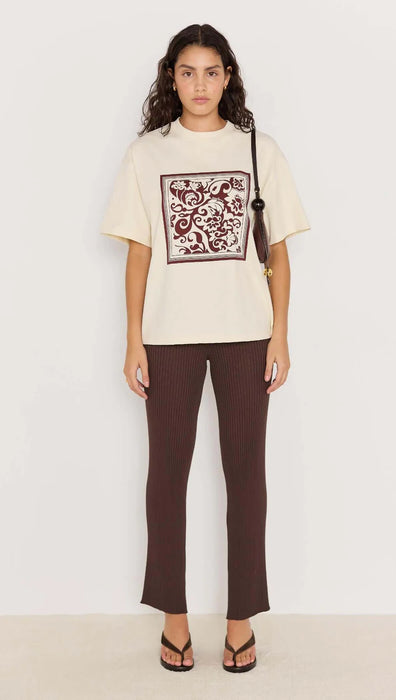 Pantalon en tricot Keani MINKPINK