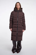 Manteau Long Keila  Léo