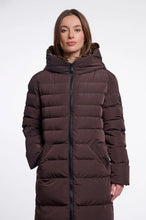 Manteau Long Keila  Léo