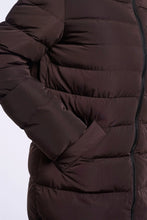 Manteau Long Keila  Léo