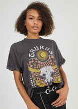 T-shirt Horoscope Noir Taureau Taurus