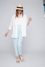 Chemise Boyfreind Lin Ivoire Julei Design