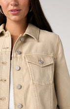 Veste Courte Crème