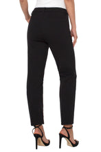 Pantalon évasé Kelsey super extensible Noir  Liverpool