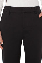 Pantalon évasé Kelsey super extensible Noir  Liverpool