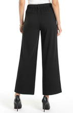 Pantalon plissé taille haute à jambes larges BEST SELLER