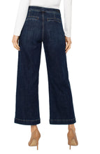 Pantalon Denim Jambe large Liverpool