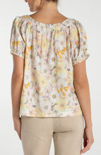 Top Blouse Fleur