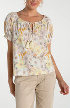 Top Blouse Fleur