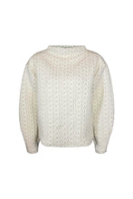 Top Chandail Lorelai Ivoire de MELOW Design