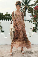 Spell Robe Maxi Dress Lovers Beach