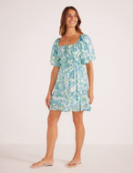 ROBE COURTE ALESSIA