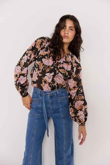 Pantalon Jean Denim Minkpink