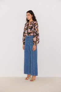 Pantalon Jean Denim Minkpink