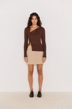 Top Dakota Chocolat Minkpink