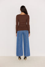 Top Dakota Chocolat Minkpink