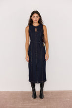 Robe Jean Denin Raya Indigo Minkpink
