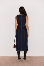 Robe Jean Denin Raya Indigo Minkpink
