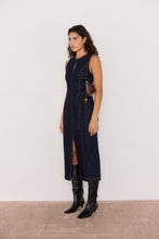 Robe Jean Denin Raya Indigo Minkpink