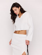 Top Bellini Blanc Minkpink