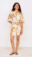 Robe Chemise Fiore Minkpink