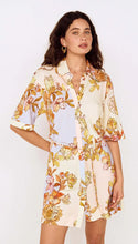 Robe Chemise Fiore Minkpink