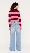 Cardigan Selena Aubergine Minkpink