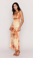 Robe Maxi Mesh Aria Minkpink