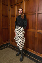 Jupe Tricot Dita Matelot de Marigold
