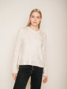 PULL CHANDAIL TRICOT Nestle Sweater - Speckle