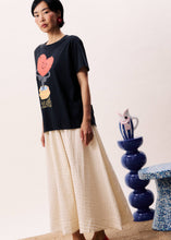 T-Shirt Noir Najas FRNCH