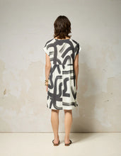 Robe PSYCHÉ - Black Shodo Cokluch