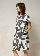 Robe PSYCHÉ - Black Shodo Cokluch